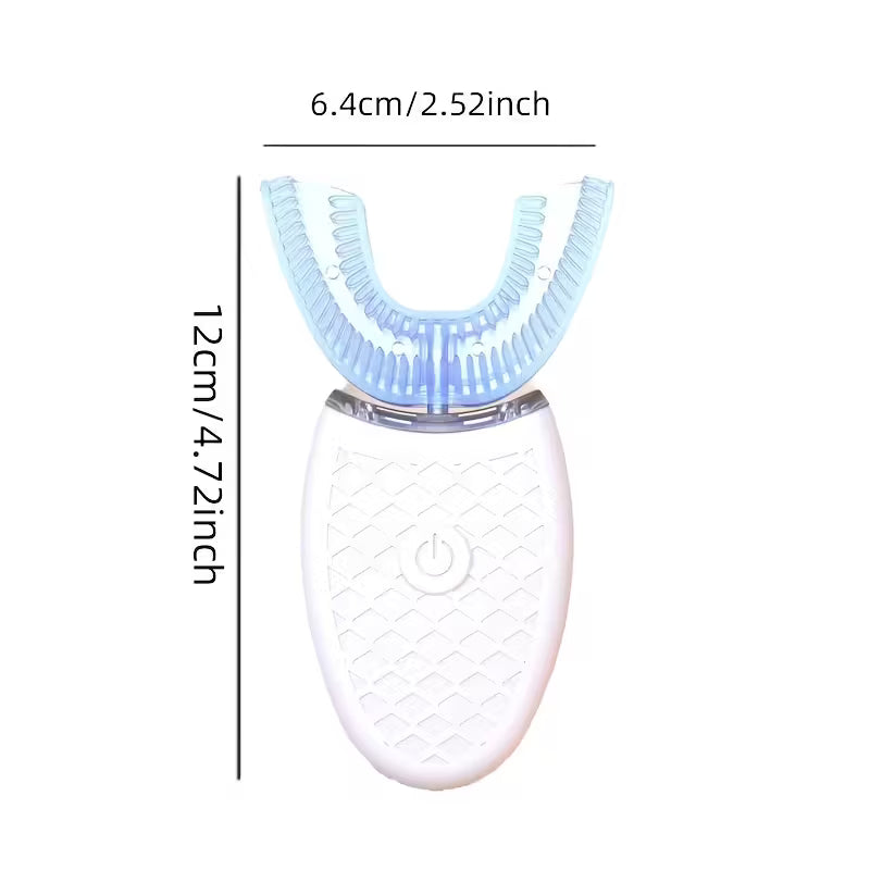 Pure Radiance™ 360° U-Shape AutoClean Toothbrush