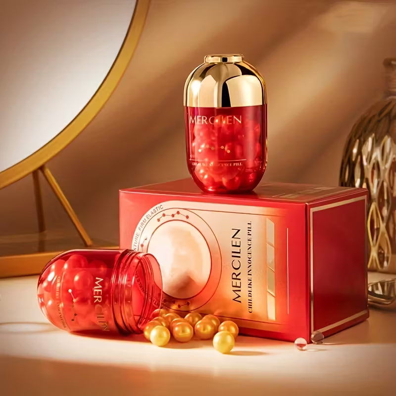 Pure Radiance™ Collagen Renewal Capsules