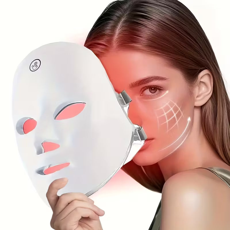 Pure Radiance™ 7-Color LED Rejuvenation Mask