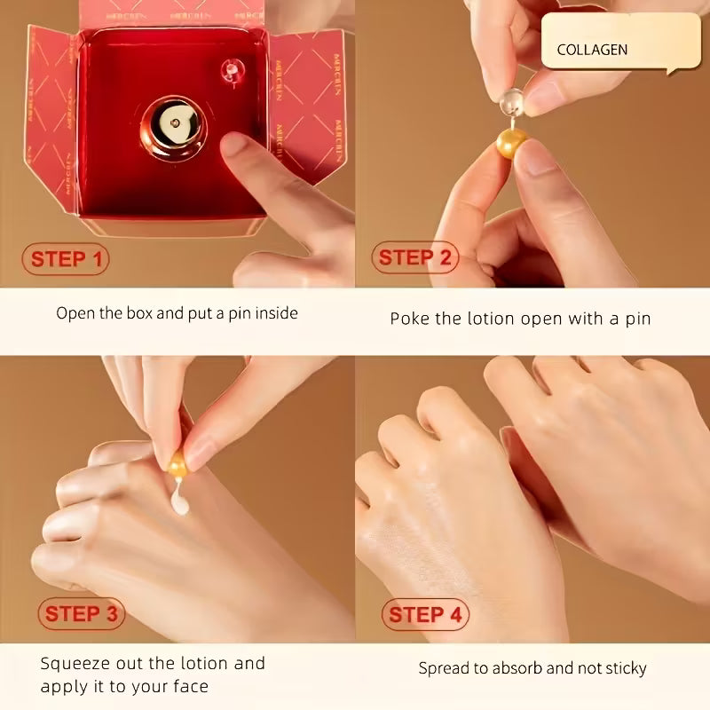 Pure Radiance™ Collagen Renewal Capsules