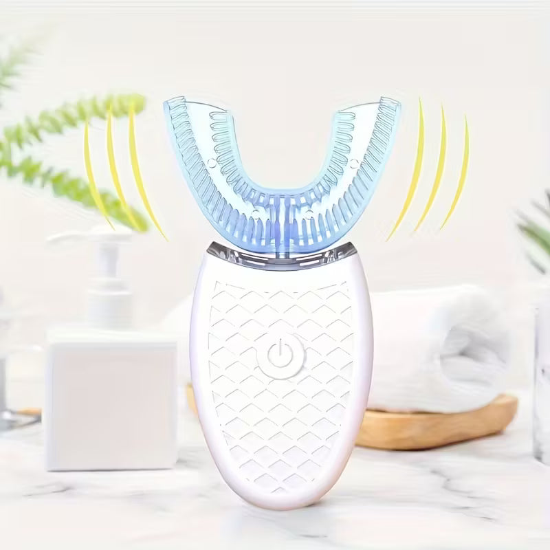 Pure Radiance™ 360° U-Shape AutoClean Toothbrush