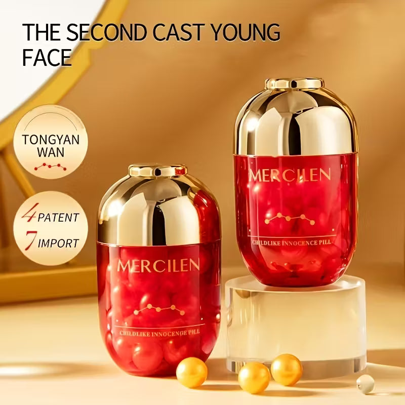 Pure Radiance™ Collagen Renewal Capsules