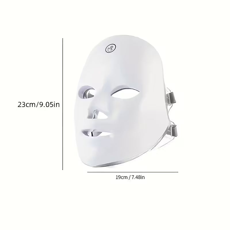 Pure Radiance™ 7-Color LED Rejuvenation Mask