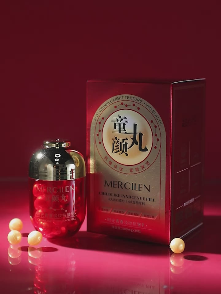 Pure Radiance™ Collagen Renewal Capsules