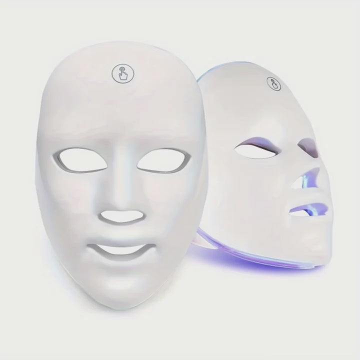 Pure Radiance™ 7-Color LED Rejuvenation Mask