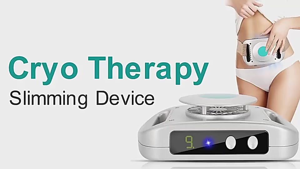 Pure Radiance™ CryoSlim Home Sculpting Device