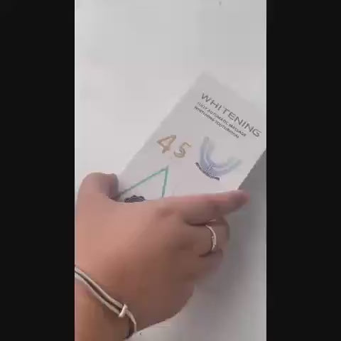 Pure Radiance™ 360° U-Shape AutoClean Toothbrush